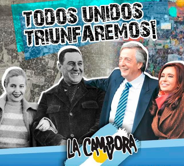 La organización venció al tiempo