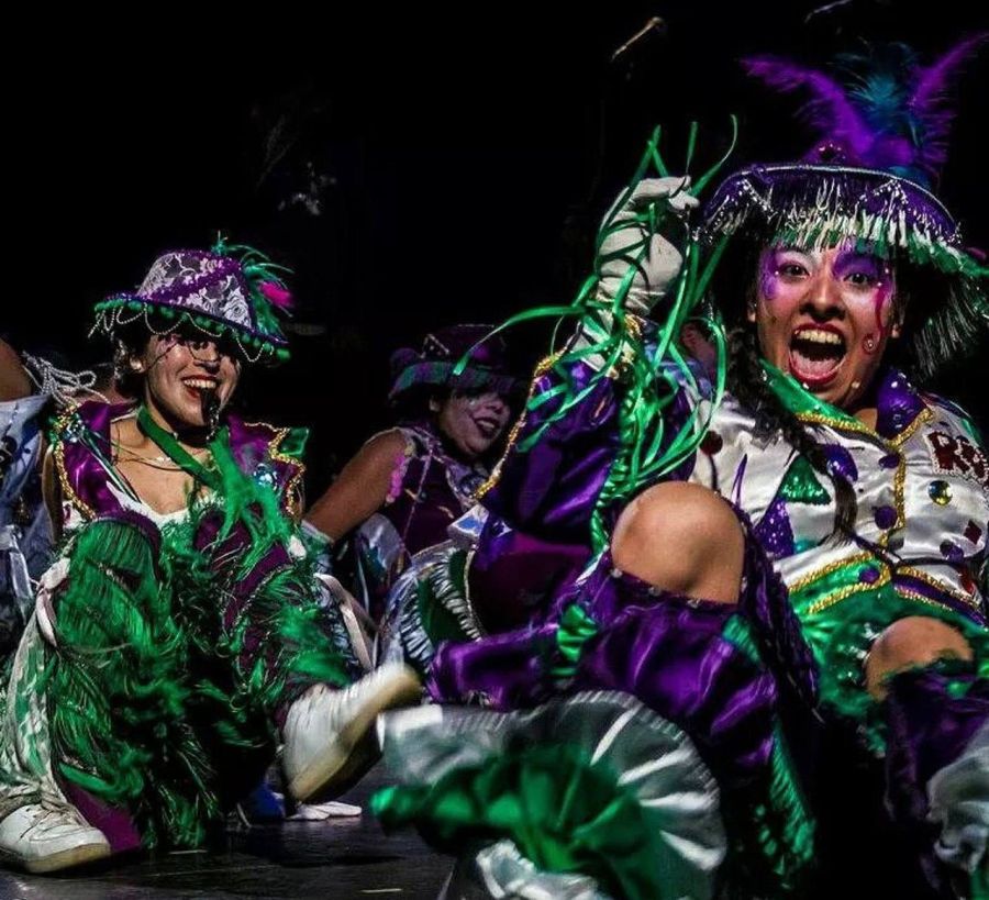 Aunque Macri no quiera: Carnaval toda la vida