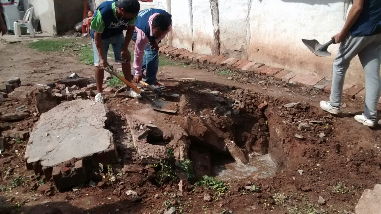 Solidaridad en Los Jurí­es