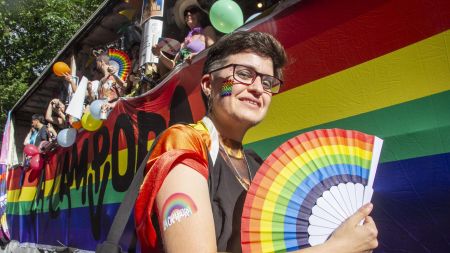 Orgullo desde adentro