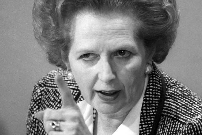 Los discí­pulos de Thatcher