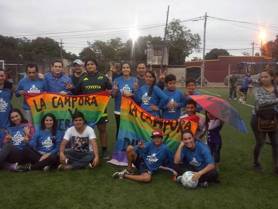 Deportes en Corrientes por la Diversidad