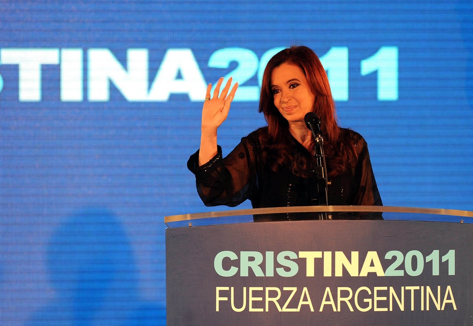 15 años del Cristinazo