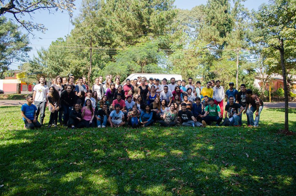 Misiones  Jornadas Rurales Solidarias