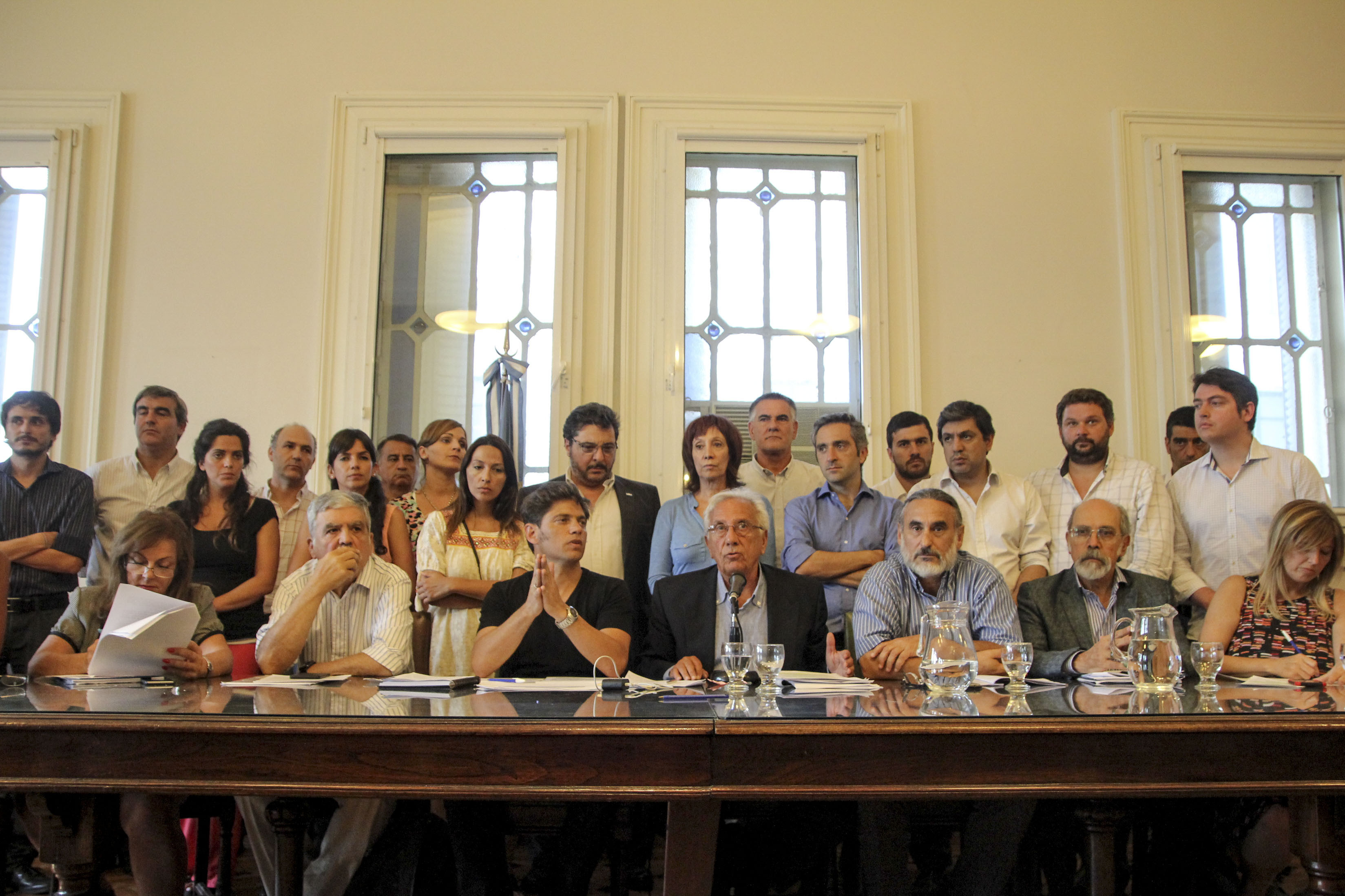 Diputados del FPV-PJ reclamaron porcentaje justo de coparticipación para las provincias