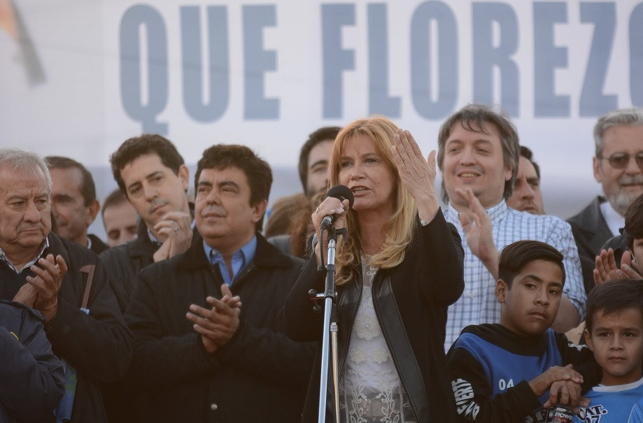 De Pedro defendió a los intendentes peronistas