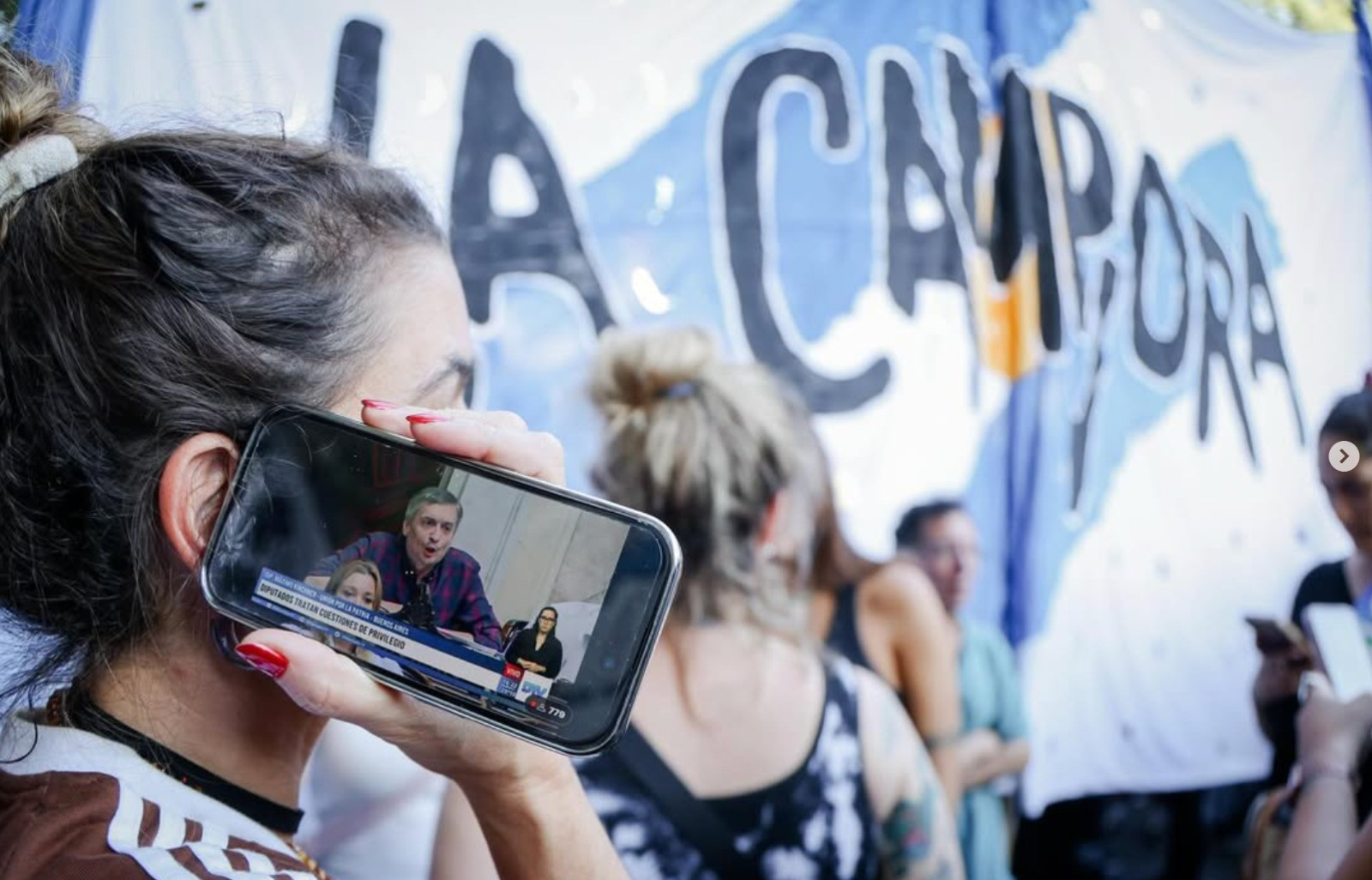 Máximo Kirchner: “El próximo gobierno podrá plantear la ilegalidad e ilegitimidad de esta deuda”