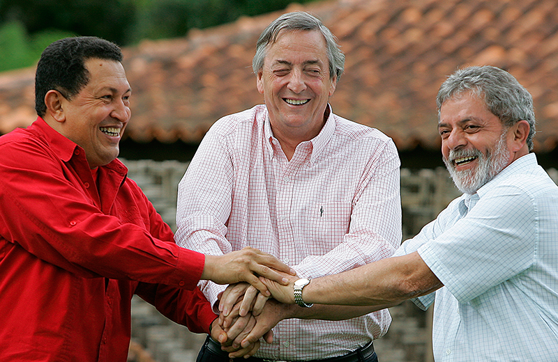 La alegrí­a y los dí­as