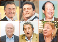 El problema de la polí­tica