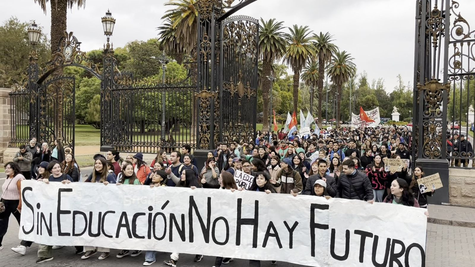Más que nunca, el 23 en las calles