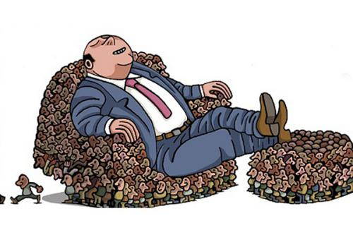 El ajuste insostenible avanza