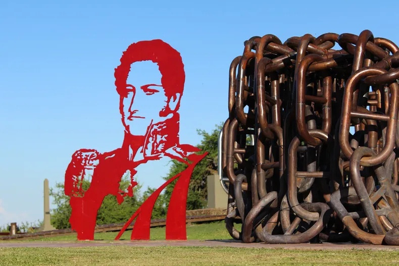 Soberanía ayer, hoy y siempre