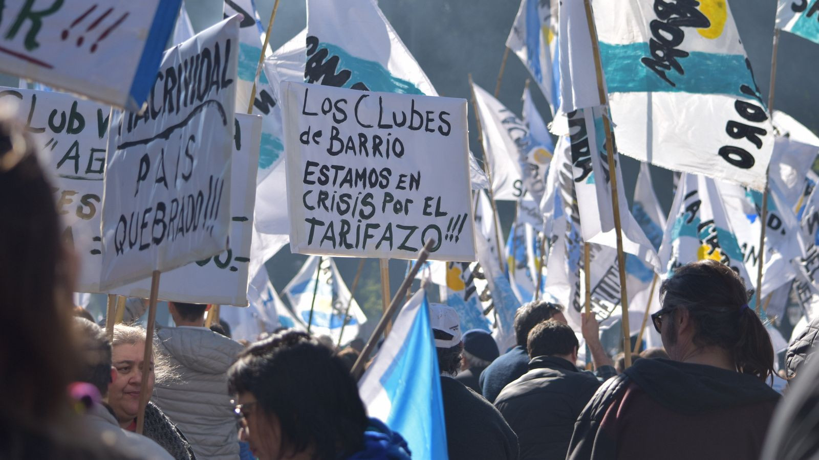 Tarifazos, desregulación y beneficios para pocos