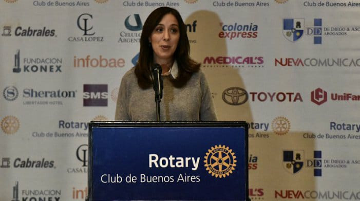 Carta Abierta a la gobernadora Marí­a Eugenia Vidal