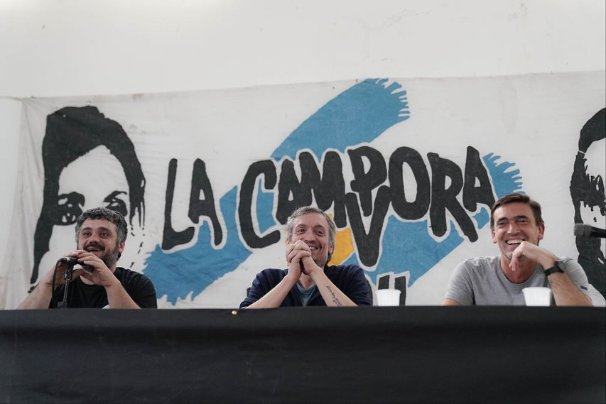 Militancia y organización en el interior de la Provincia de Buenos Aires