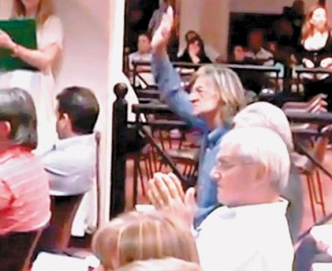 Los votantes muertos