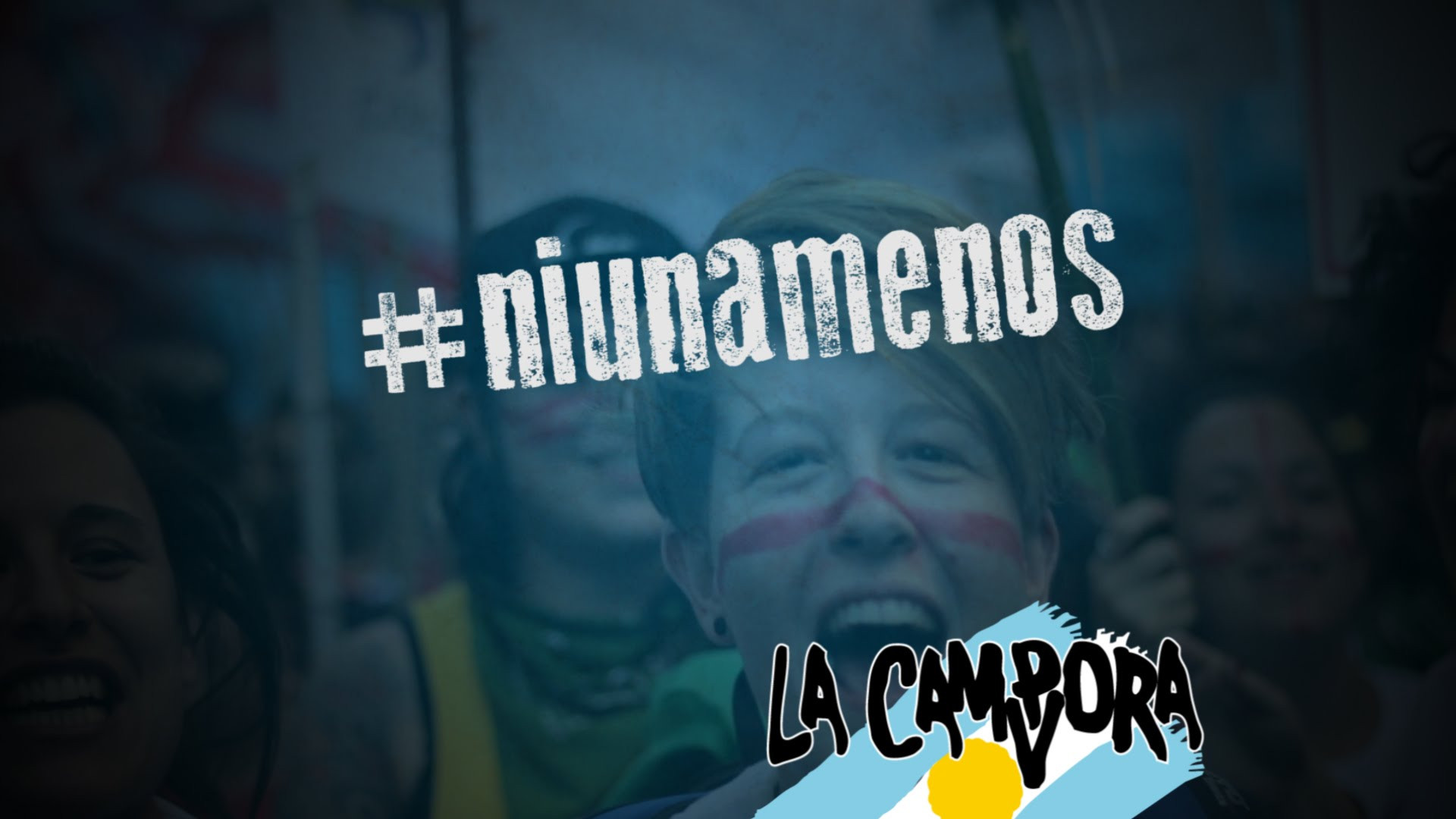 #NiUnaMenos 