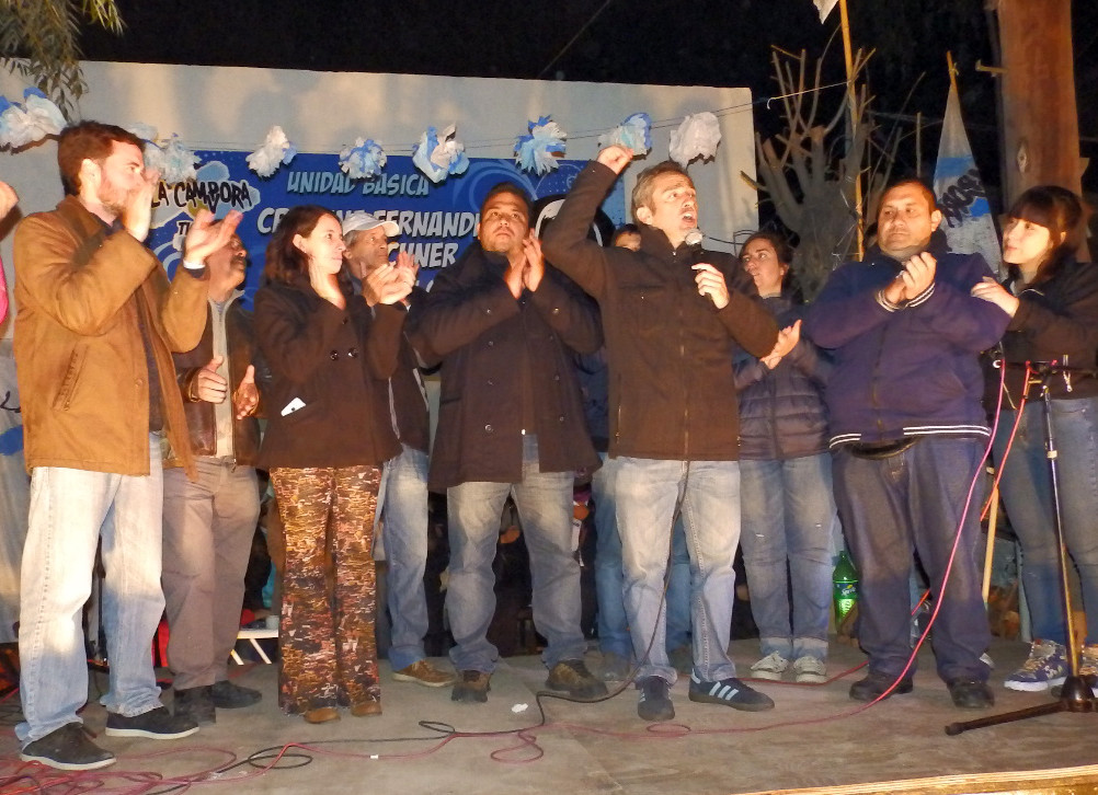 "Por cada amenaza, una nueva unidad básica"