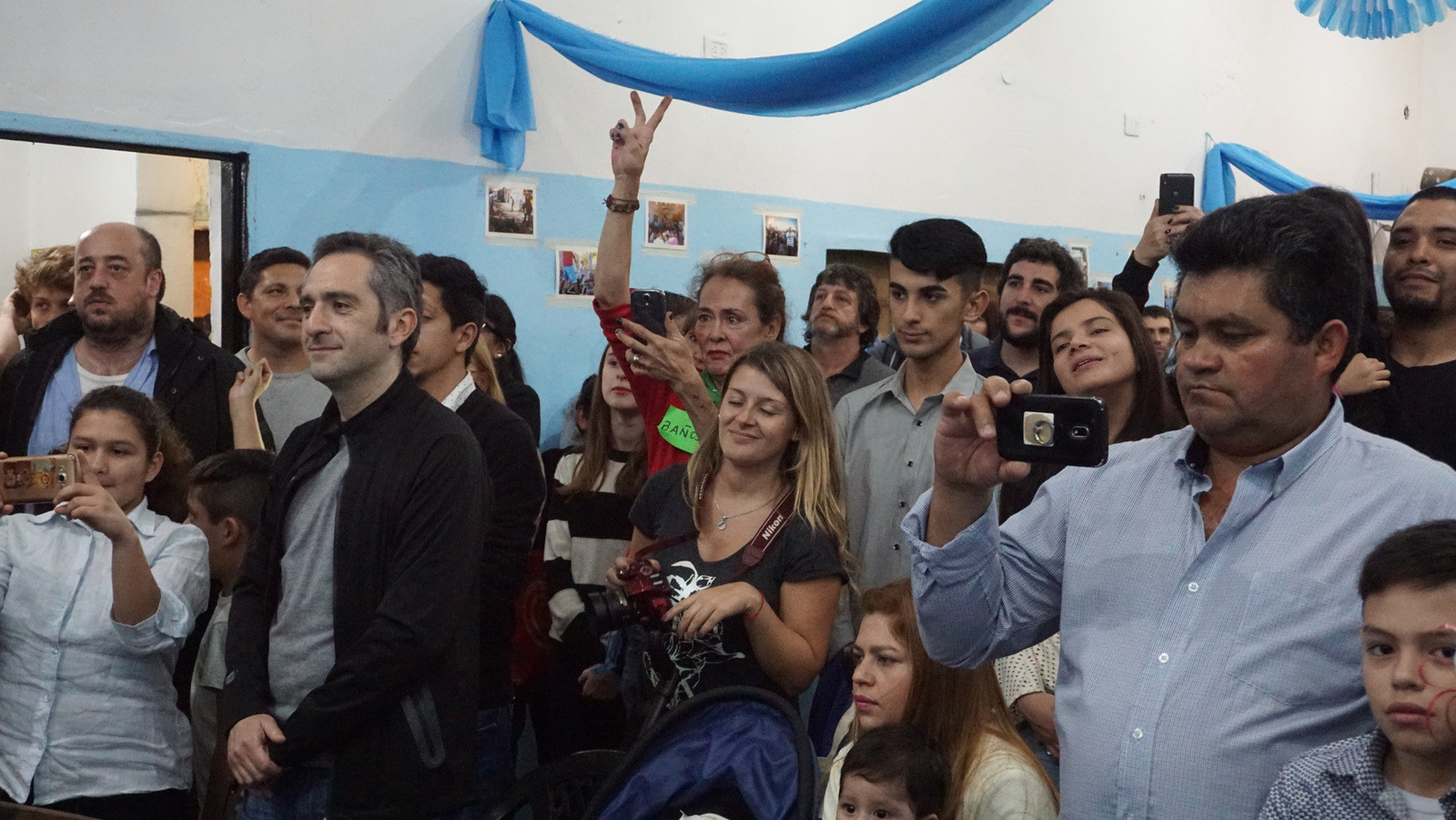 Veinte años de La Escuelita