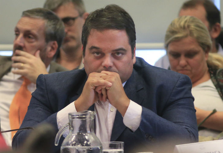 Sobre los dichos de Triaca