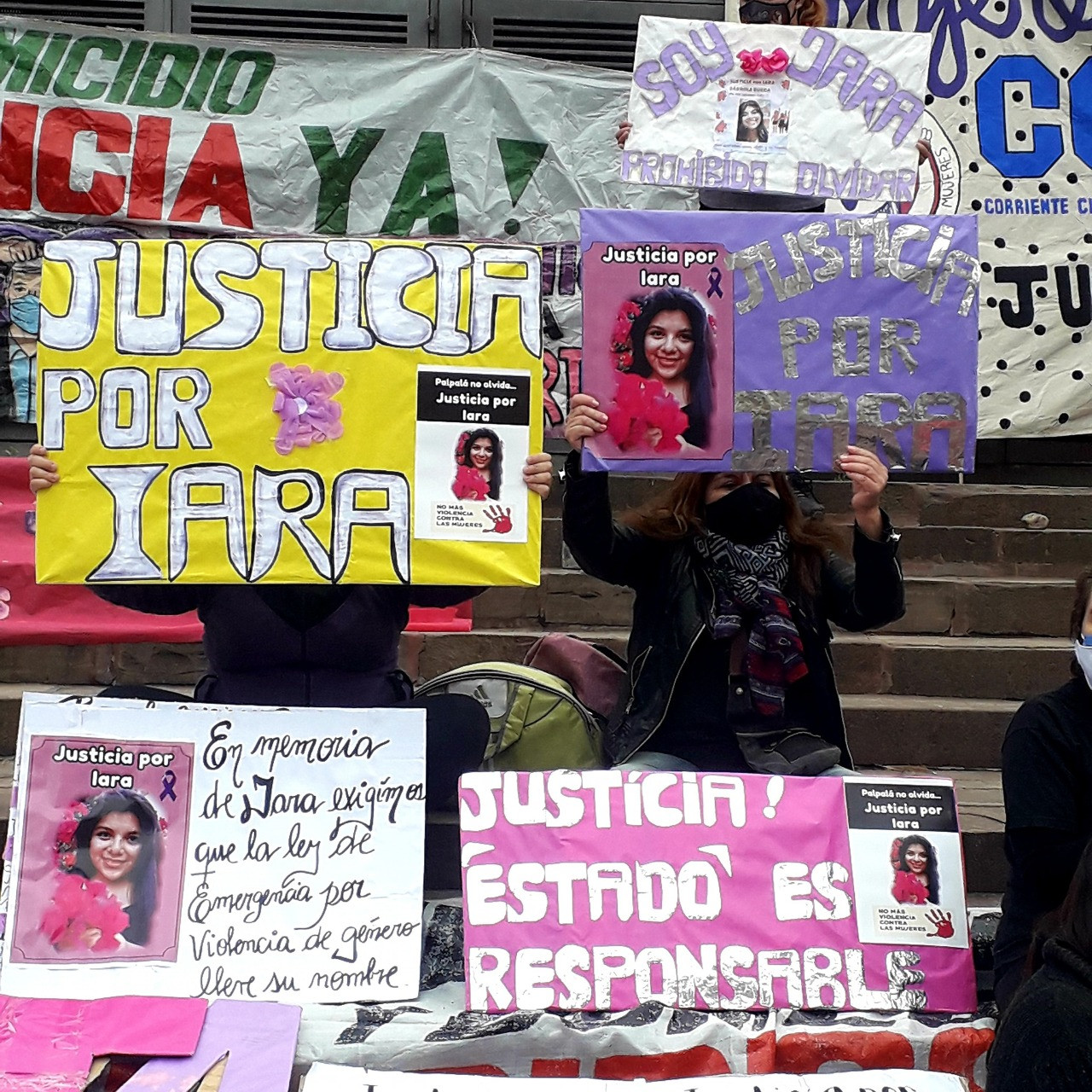 JUJUY: UN PRIMER PASO PARA TERMINAR CON LA VIOLENCIA DE GÉNERO  