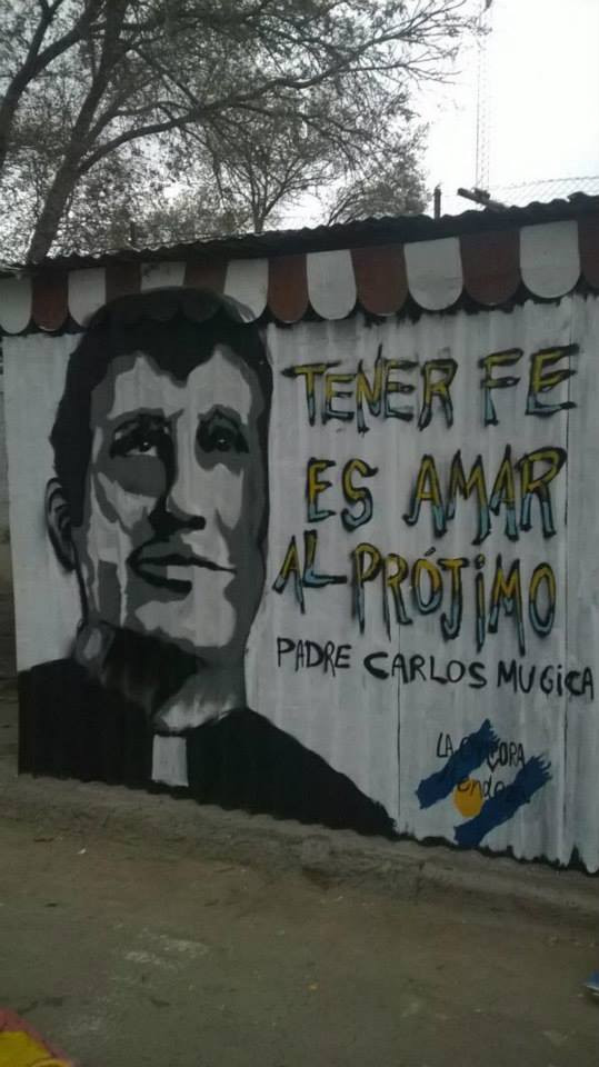 Homenajes a Mugica en todo el paí­s