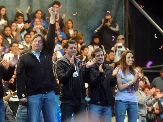 Un futuro polí­tico irreversible