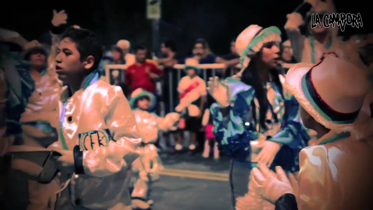Los Dandys de Boedo - Carnavales 2015 