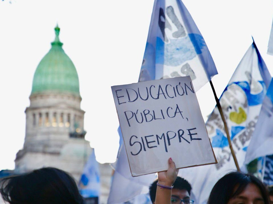 Del sueño de la gratuidad a la pesadilla del arancelamiento