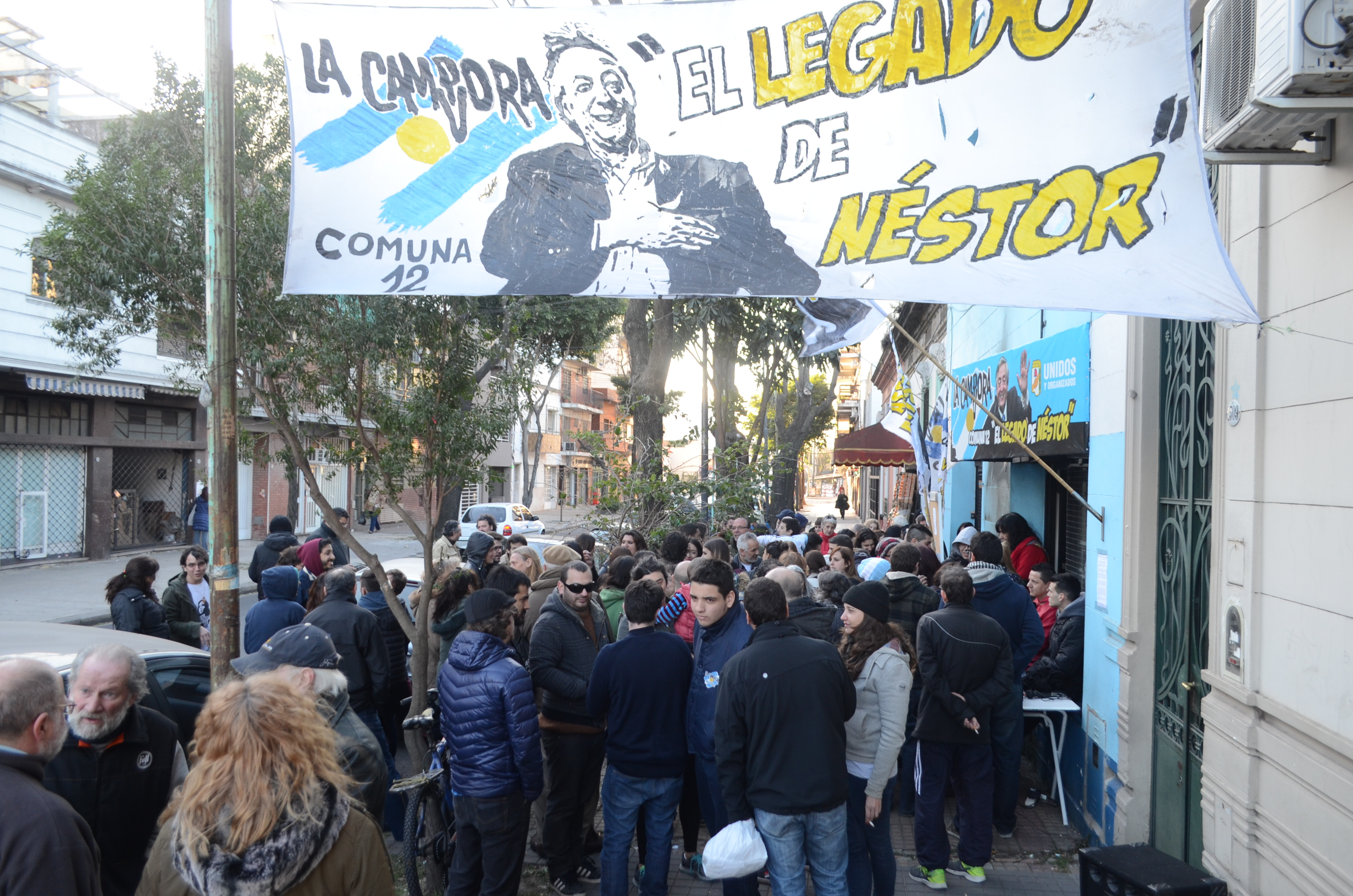 REPUDIO Y CONDENA A LA VIOLENCIA POLíTICA