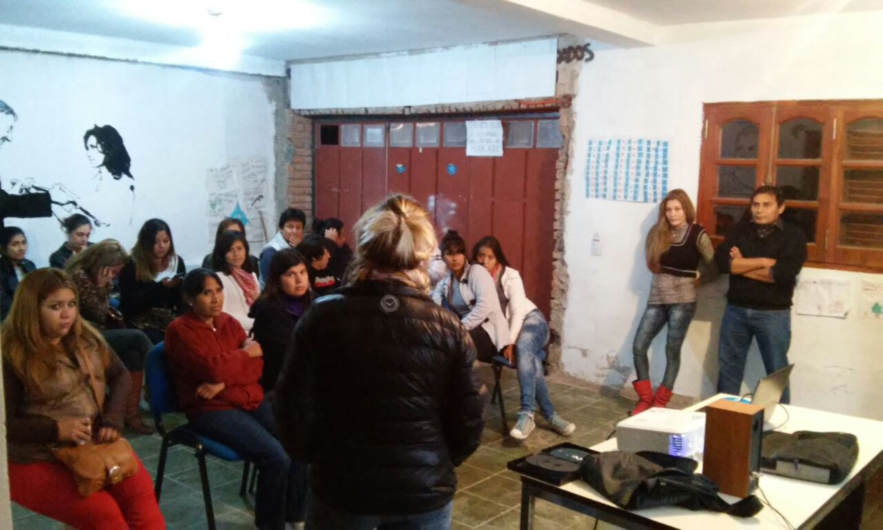 Cine por la memoria en Jujuy