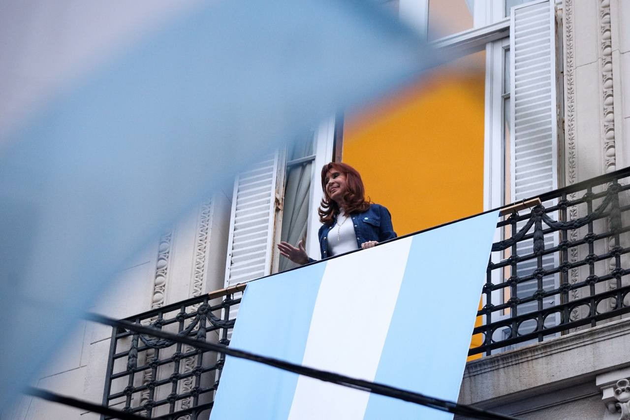 "El camino siempre lo va a marcar el pueblo"