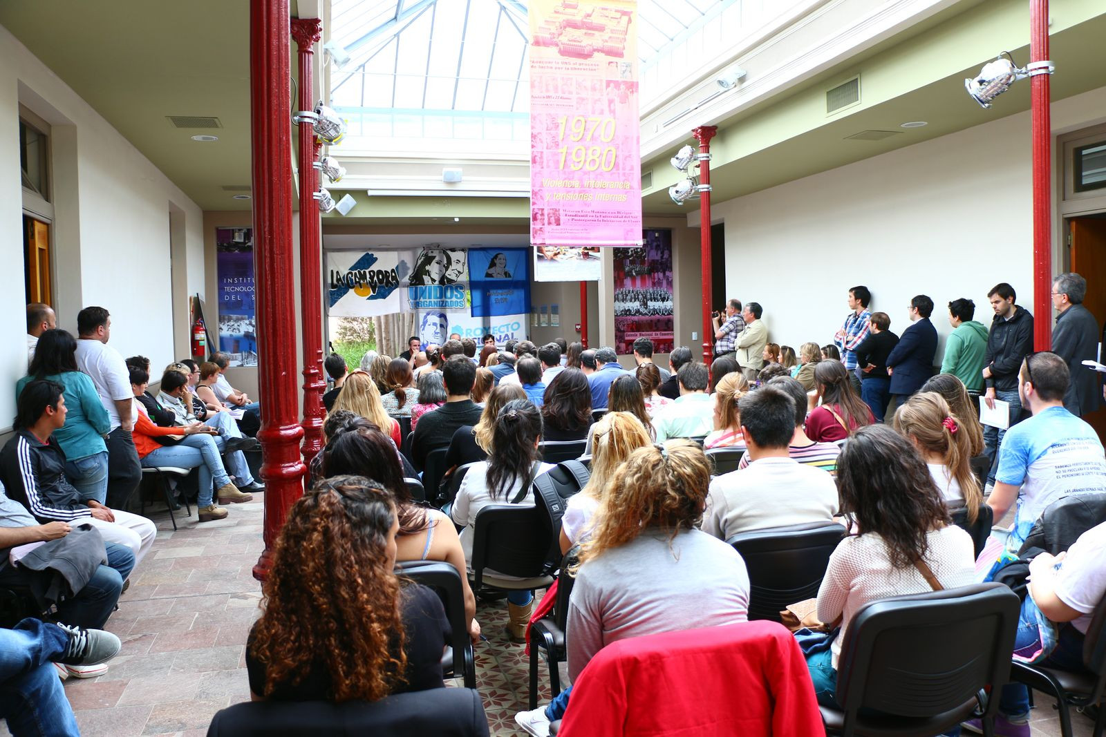 Plenario Regional de Salud