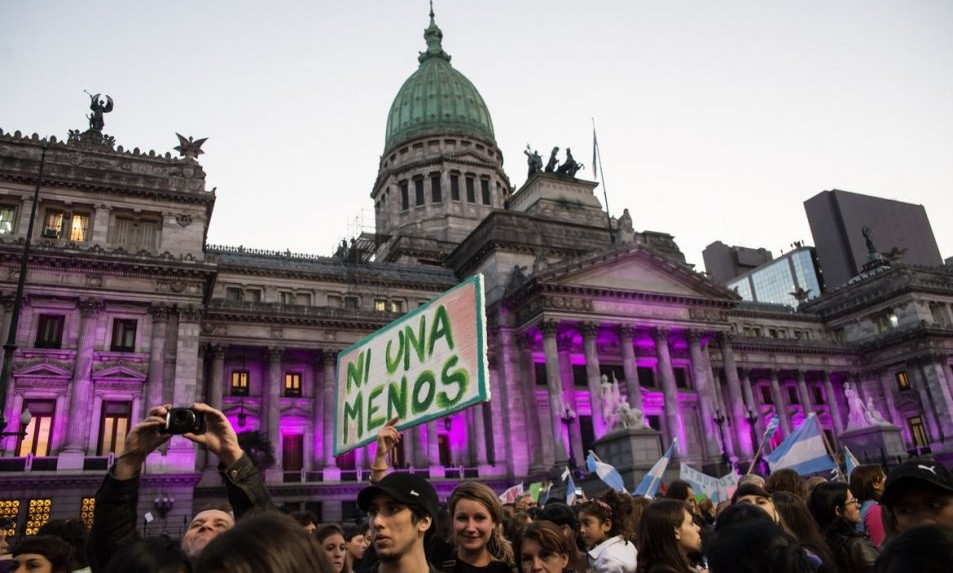 El macrismo, Massa y Bossio acordaron eliminar la fiscalí­a que investiga femicidios