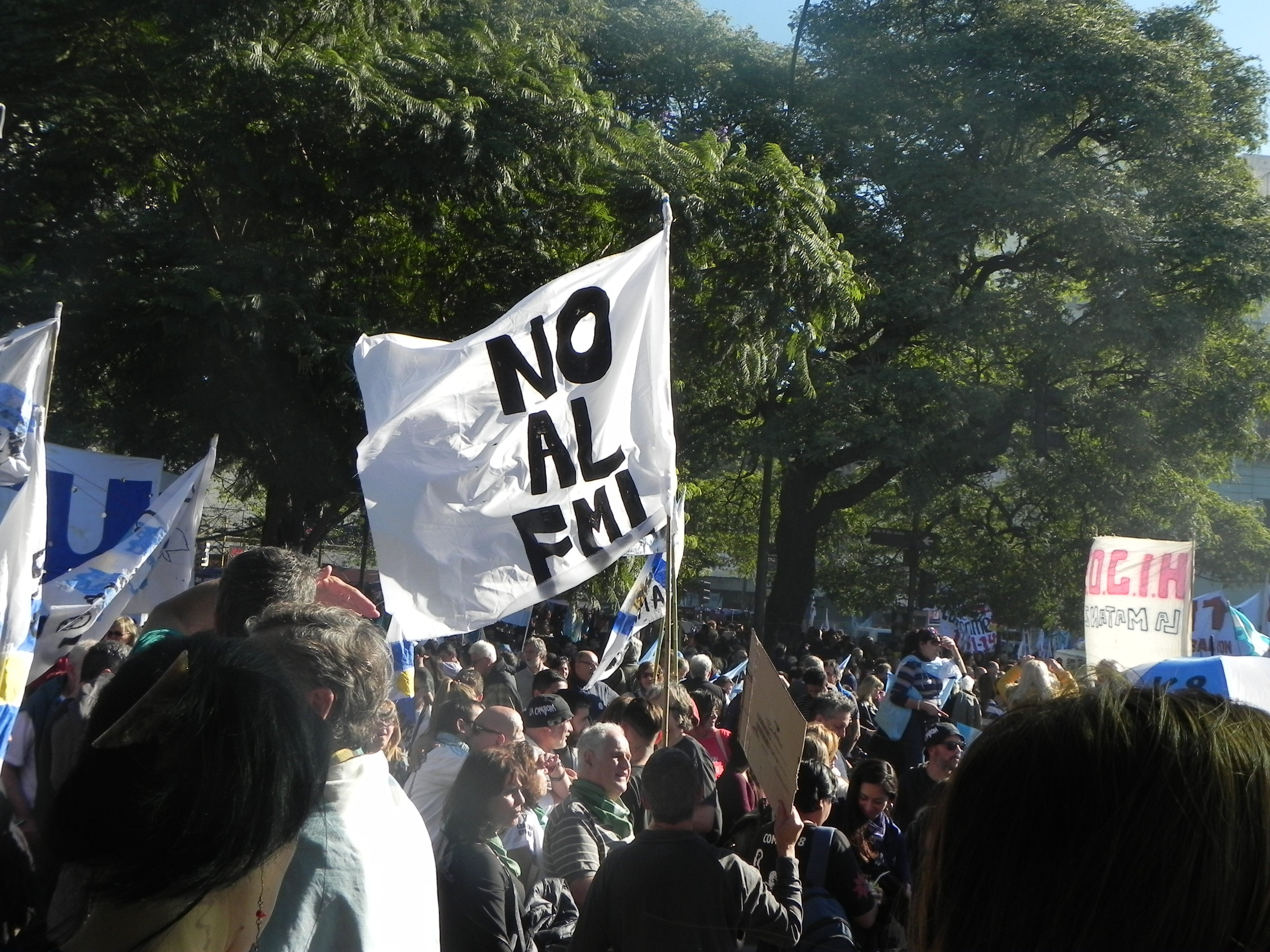 La Patria está en peligro