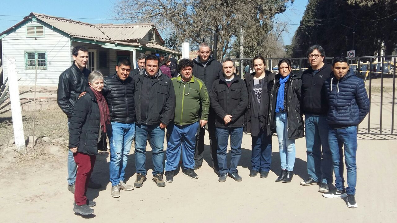 LARROQUE: “MILAGRO SE ENCUENTRA MUY FUERTEˮ