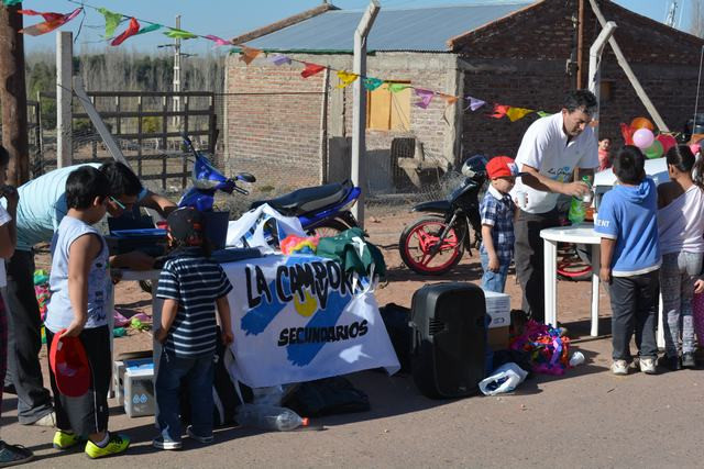 Agosto un mes especial para los más chicos 