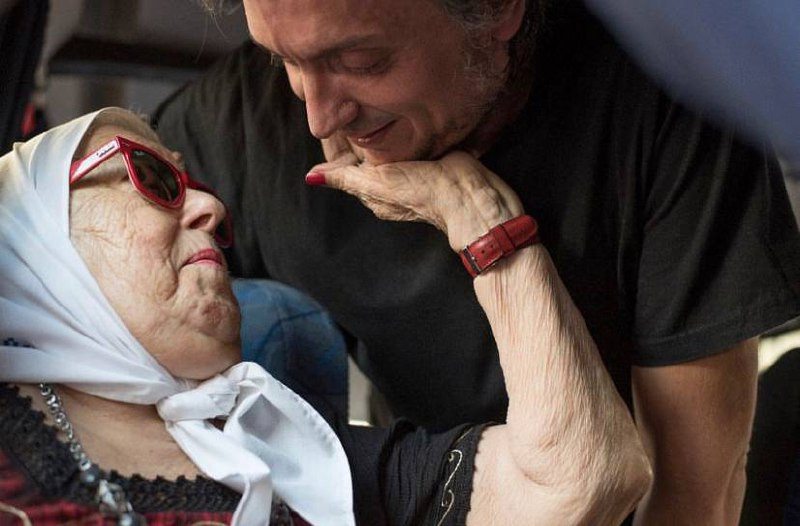 Adorando la vitalidad