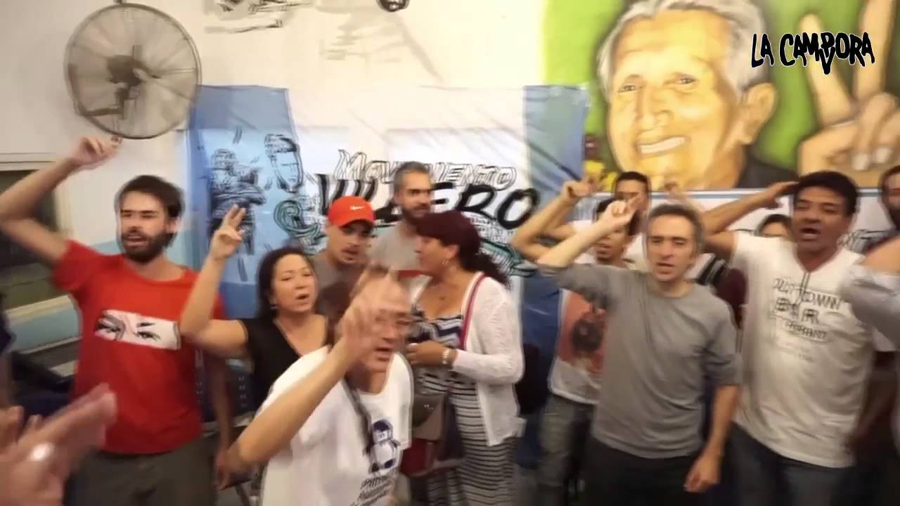 El Movimiento Villero repudió al Gobierno Buitre