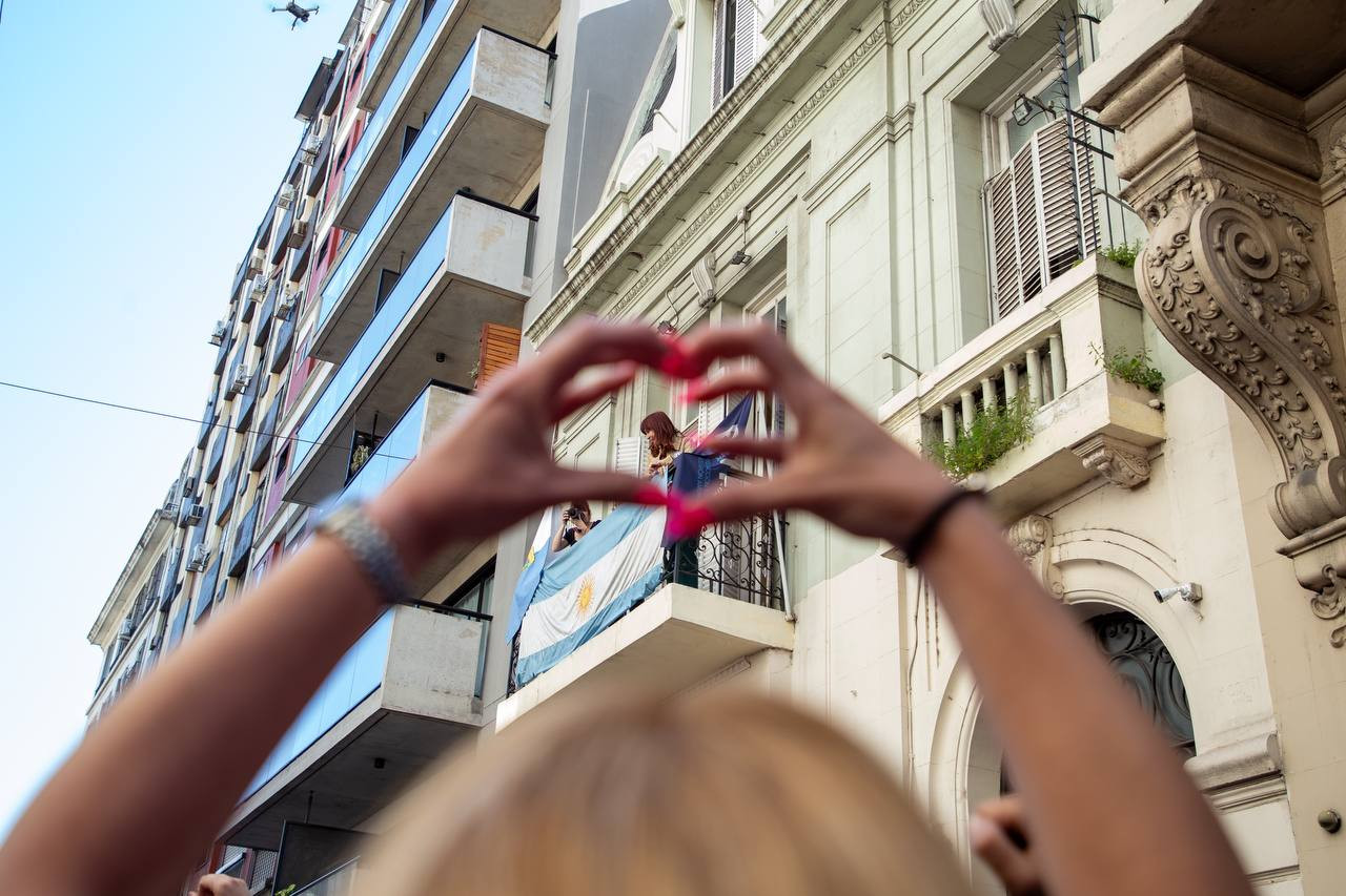 Una carta de amor feminista