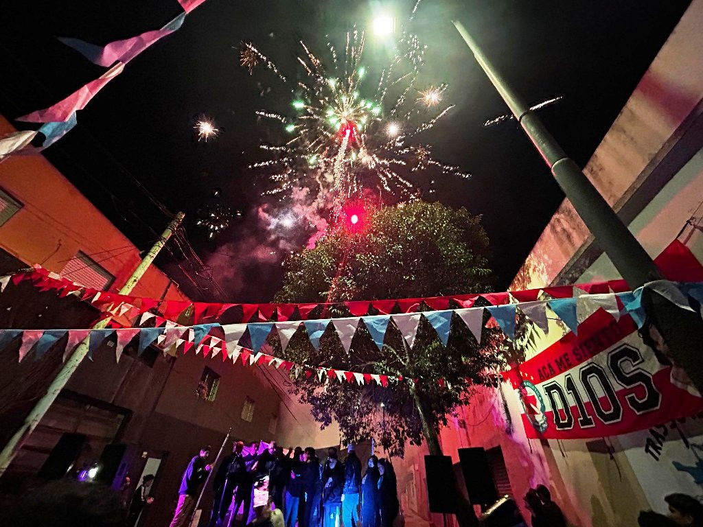 Diez años de construcción política en La Isla