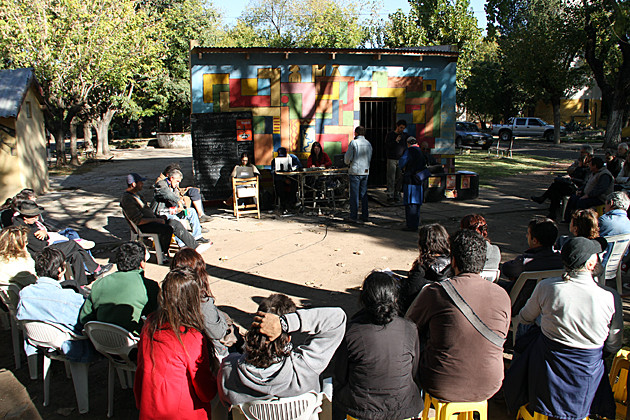 Cambiamos Futuro por Pasado, también en Salud Mental