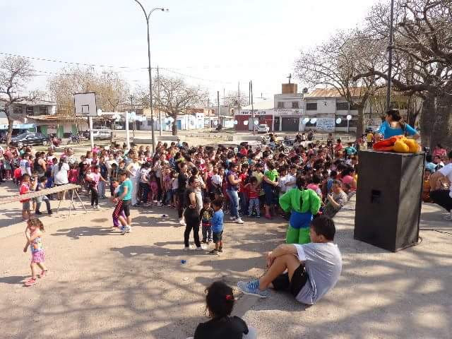 Más festejos para los más chicos