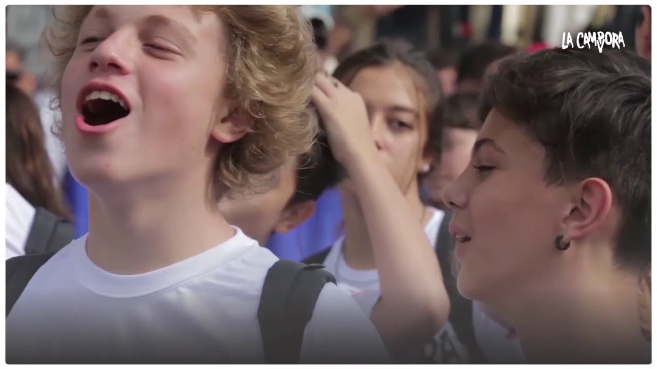 La militancia siempre está