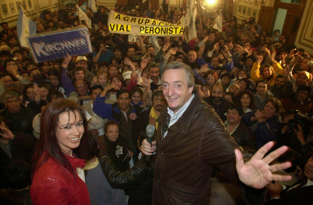 Nunca más un paso atrás