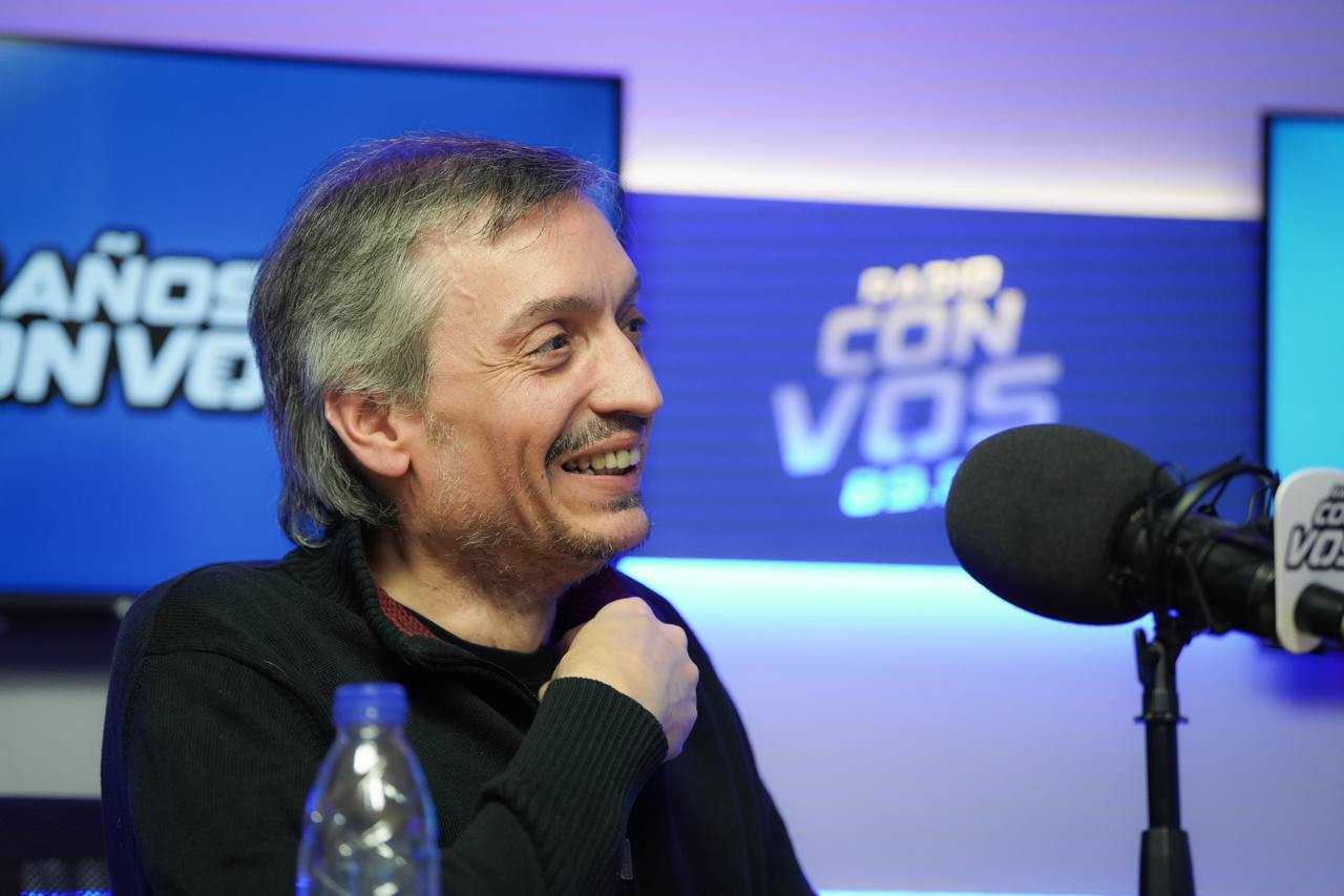 “Hay que ponerle freno a esta lógica donde unos pocos se enriquecen mientras la mayoría paga el ajuste”