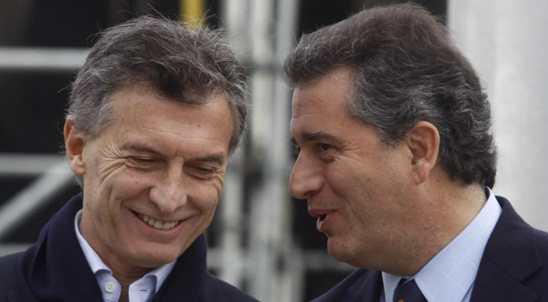 Etchevehere: El patrón del mal