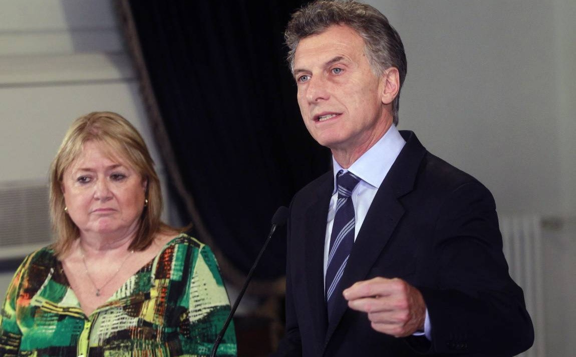 Macri y Malvinas: La soberaní­a nacional y la memoria de nuestros héroes como un negocio