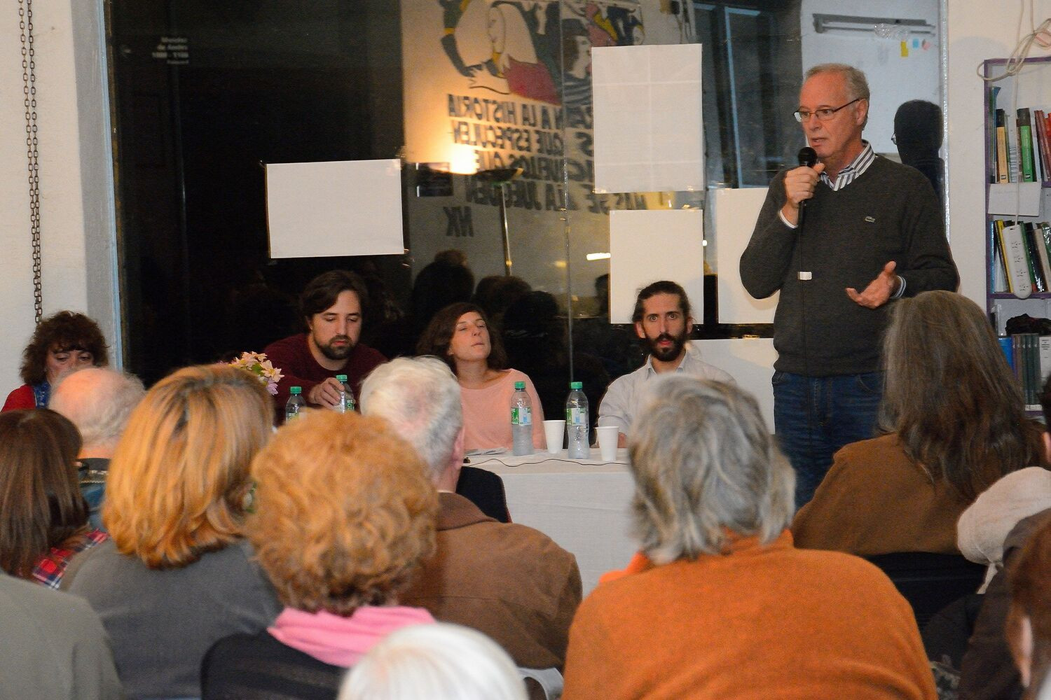 El impacto del modelo neoliberal en la tercera edad