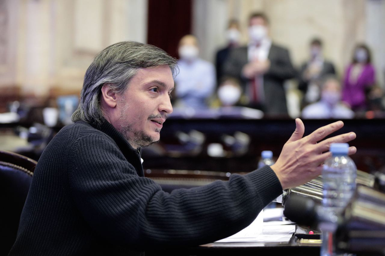 Máximo: "Quienes empeoraron los índices educativos del país ahora dicen tener una receta para mejorarlos"